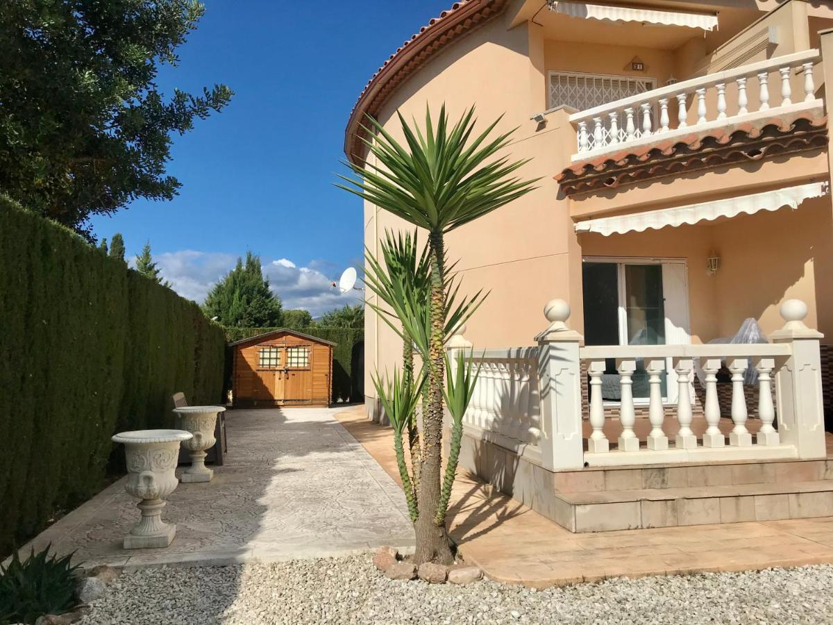 Meddays Chalet Bellavista Miami Playa Екстериор снимка