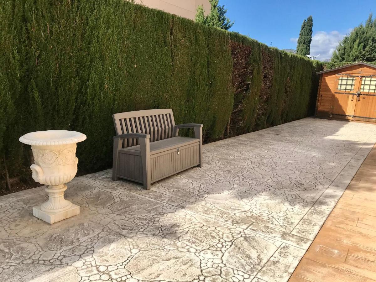 Meddays Chalet Bellavista Miami Playa Екстериор снимка
