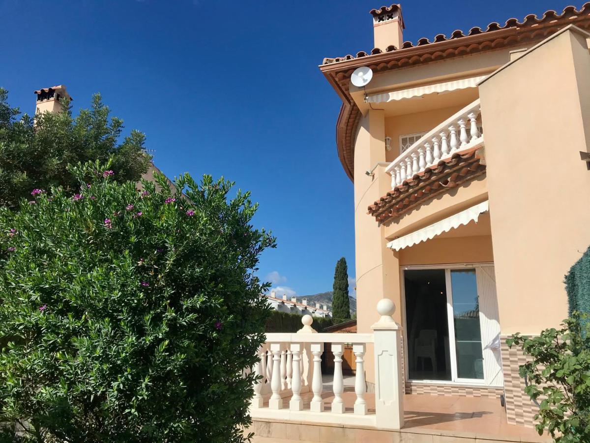 Meddays Chalet Bellavista Miami Playa Екстериор снимка